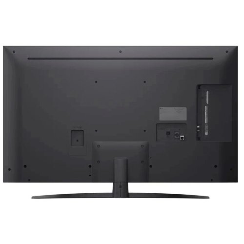 Телевизор 43" LG 43NANO81A6A.ARUG 2025 (4K UHD 3840x2160, Smart TV) Черный (EAC)