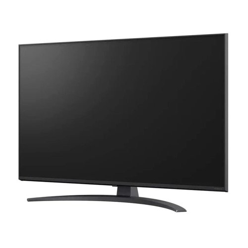 Телевизор 43" LG 43NANO81A6A.ARUG 2025 (4K UHD 3840x2160, Smart TV) Черный (EAC)