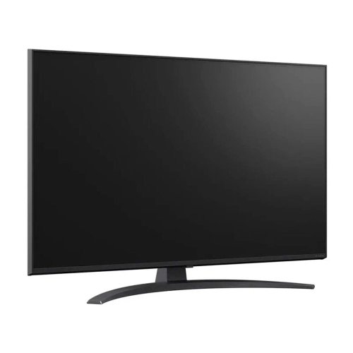 Телевизор 43" LG 43NANO81A6A.ARUG 2025 (4K UHD 3840x2160, Smart TV) Черный (EAC)