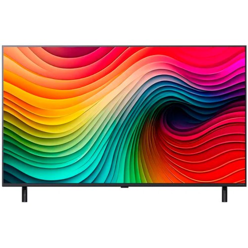 Телевизор 43" LG 43NANO90A6B.ARUG 2025 (4K UHD 3840x2160, Smart TV) Черный (EAC)