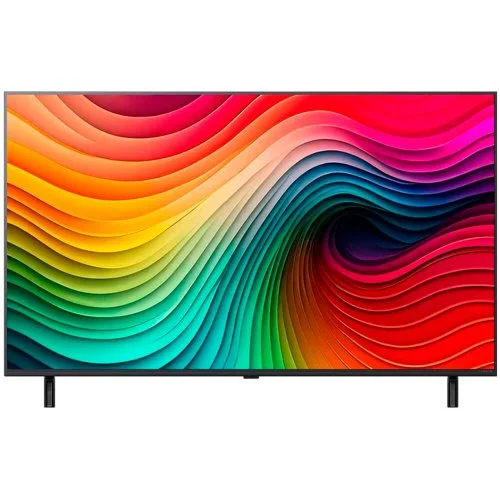 Купить Телевизор 43" LG 43NANO90A6B.ARUG 2025 (4K UHD 3840x2160, Smart TV) Черный (EAC) Телевизор 43" LG 43NANO90A6B.ARUG 2025 (4K UHD 3840x2160, Smart TV) Черный (EAC)
