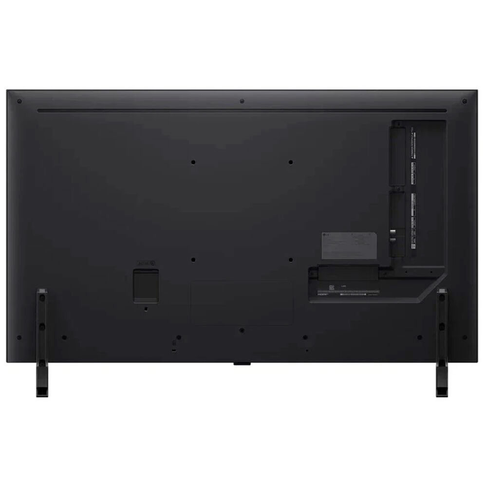Телевизор 43" LG 43QNED80A6A.ARUG 2025 (4K UHD 3840x2160, Smart TV) Черный (EAC)