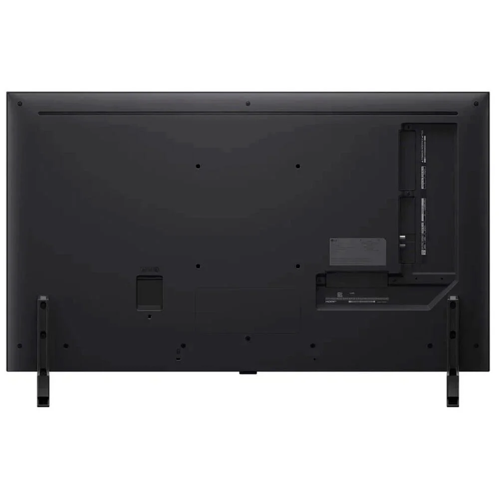 Купить Телевизор 43" LG 43QNED80A6A.ARUG 2025 (4K UHD 3840x2160, Smart TV) Черный (EAC) Телевизор 43" LG 43QNED80A6A.ARUG 2025 (4K UHD 3840x2160, Smart TV) Черный (EAC)