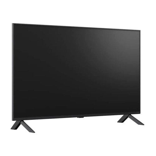Телевизор 43" LG 43QNED80A6A.ARUG 2025 (4K UHD 3840x2160, Smart TV) Черный (EAC)