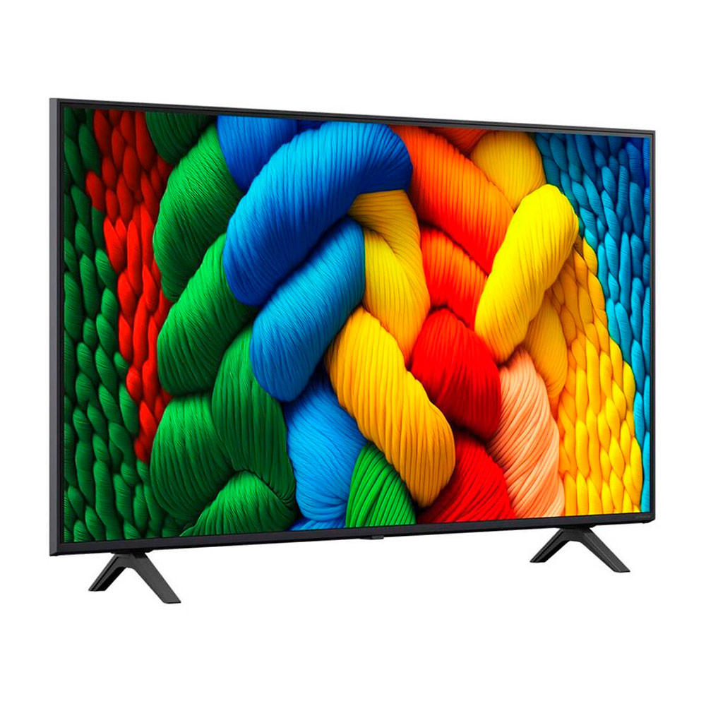 Телевизор 50" LG 50NANO80A6B.ARUG 2025 (4K UHD 3840x2160, Smart TV) Черный (EAC)