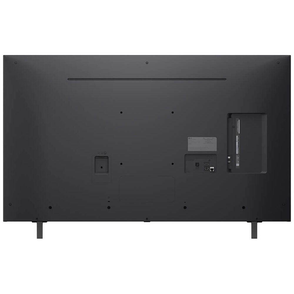 Телевизор 50" LG 50NANO80A6B.ARUG 2025 (4K UHD 3840x2160, Smart TV) Черный (EAC)