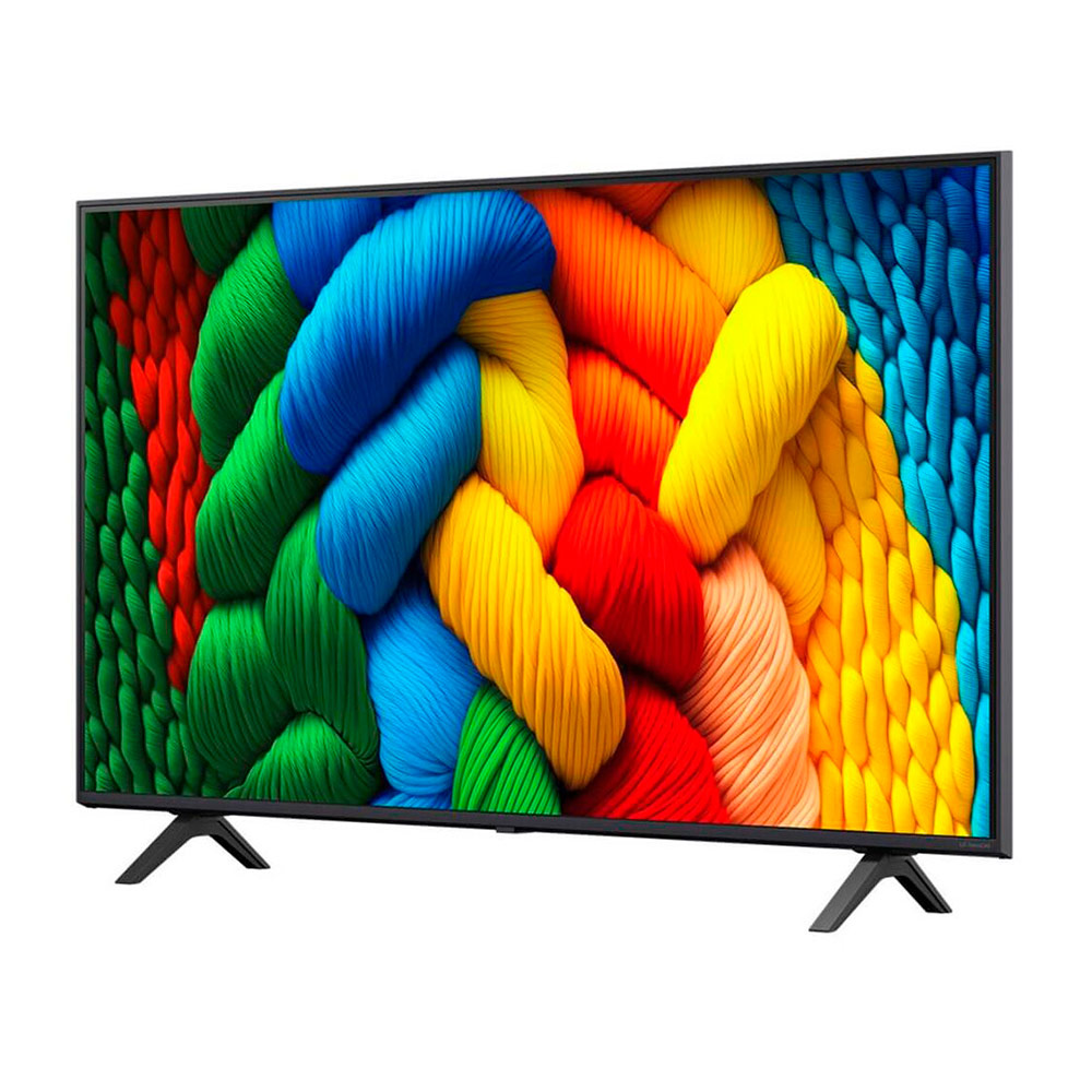 Телевизор 50" LG 50NANO80A6B.ARUG 2025 (4K UHD 3840x2160, Smart TV) Черный (EAC)