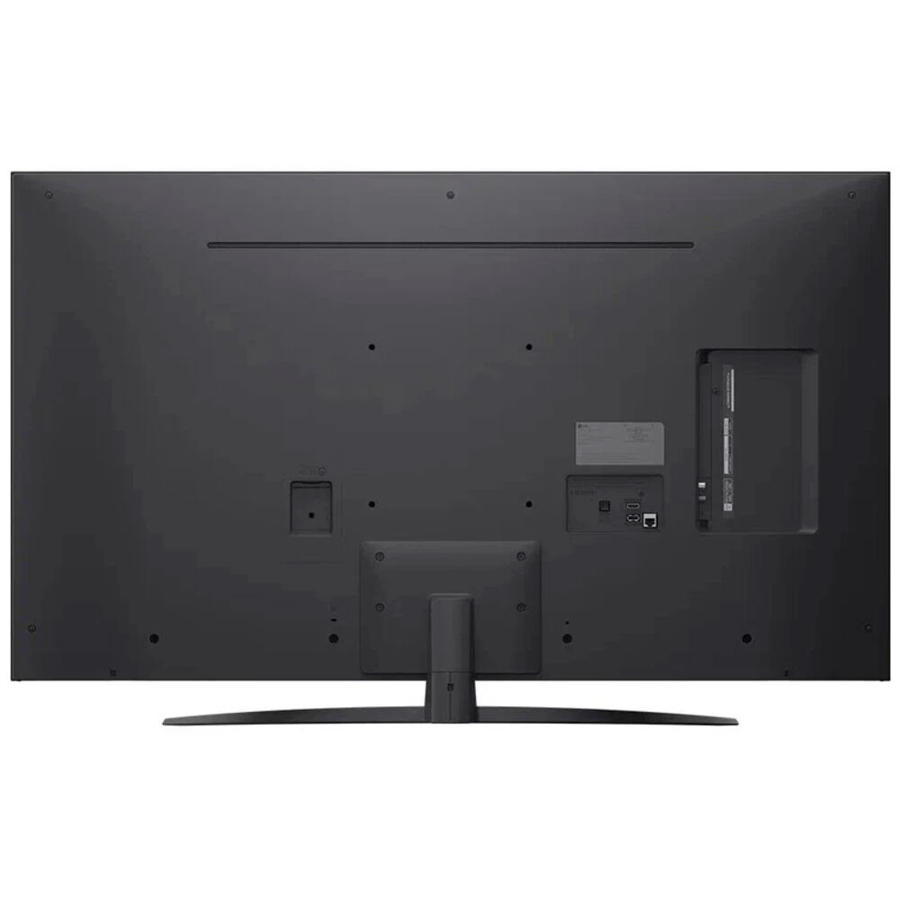 Телевизор 50" LG 50NANO81A6A.ARUG 2025 (4K UHD 3840x2160, Smart TV) Черный (EAC)
