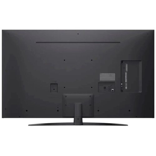 Телевизор 50" LG 50NANO81A6A.ARUG 2025 (4K UHD 3840x2160, Smart TV) Черный (EAC)
