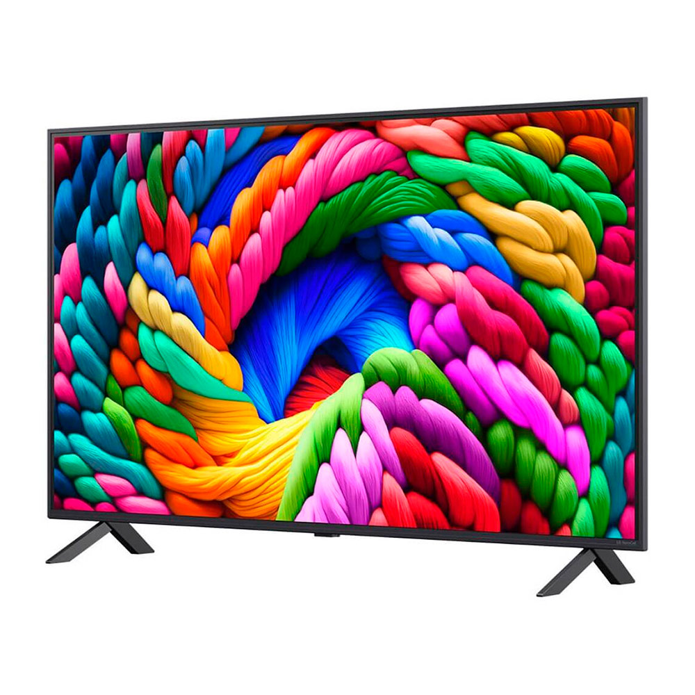 Телевизор 50" LG 50NANO90A6B.ARUG 2025 (4K UHD 3840x2160, Smart TV) Черный (EAC)