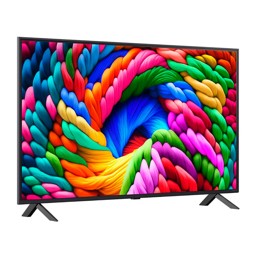 Телевизор 50" LG 50NANO90A6B.ARUG 2025 (4K UHD 3840x2160, Smart TV) Черный (EAC)