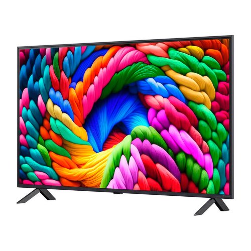 Телевизор 50" LG 50NANO90A6B.ARUG 2025 (4K UHD 3840x2160, Smart TV) Черный (EAC)