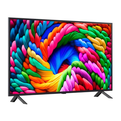 Телевизор 50" LG 50NANO90A6B.ARUG 2025 (4K UHD 3840x2160, Smart TV) Черный (EAC)