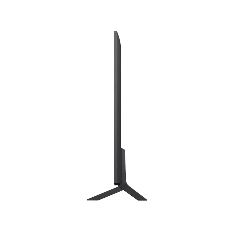 Телевизор 50" LG 50QNED80A6A.ARUG 2025 (4K UHD 3840x2160, Smart TV) Черный (EAC)