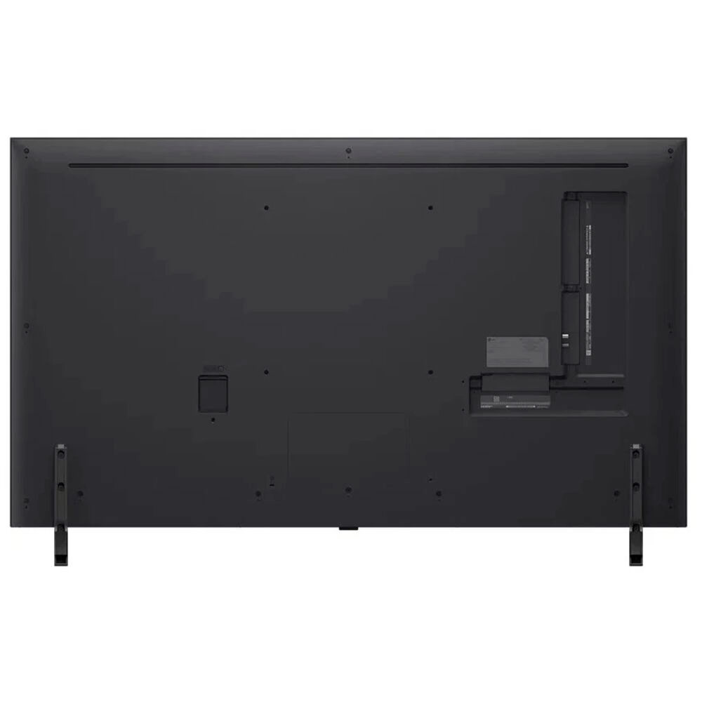 Телевизор 50" LG 50QNED80A6A.ARUG 2025 (4K UHD 3840x2160, Smart TV) Черный (EAC)