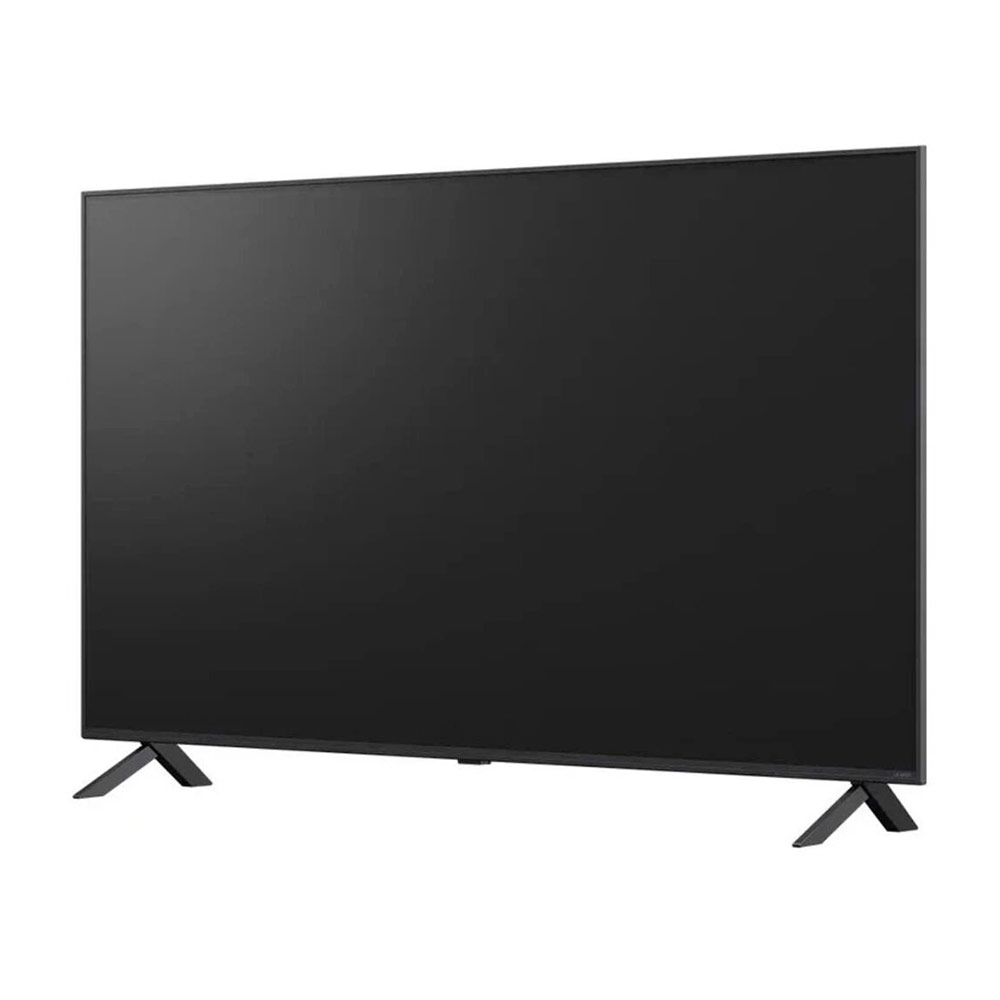 Телевизор 50" LG 50QNED80A6A.ARUG 2025 (4K UHD 3840x2160, Smart TV) Черный (EAC)