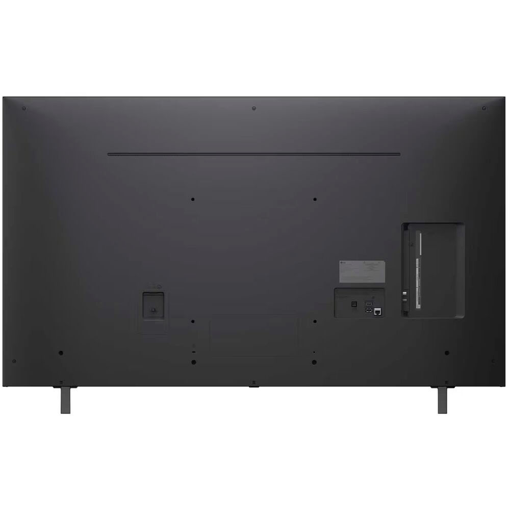 Телевизор 55" LG 55NANO80A6B.ARUG 2025 (4K UHD 3840x2160, Smart TV) Черный (EAC)