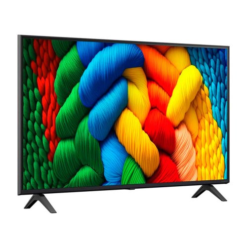 Телевизор 55" LG 55NANO80A6B.ARUG 2025 (4K UHD 3840x2160, Smart TV) Черный (EAC)