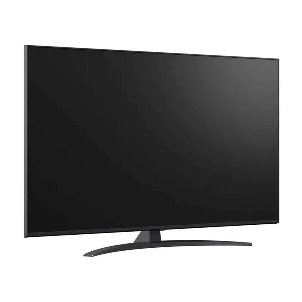 Телевизор 55" LG 55NANO81A6A.ARUG 2025 (4K UHD 3840x2160, Smart TV) Черный (EAC)