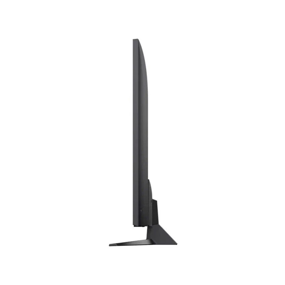 Телевизор 55" LG 55NANO81A6A.ARUG 2025 (4K UHD 3840x2160, Smart TV) Черный (EAC)