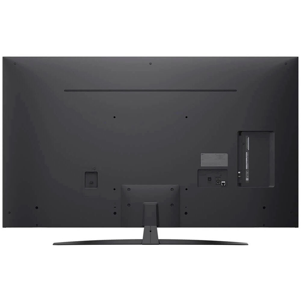 Телевизор 55" LG 55NANO81A6A.ARUG 2025 (4K UHD 3840x2160, Smart TV) Черный (EAC)