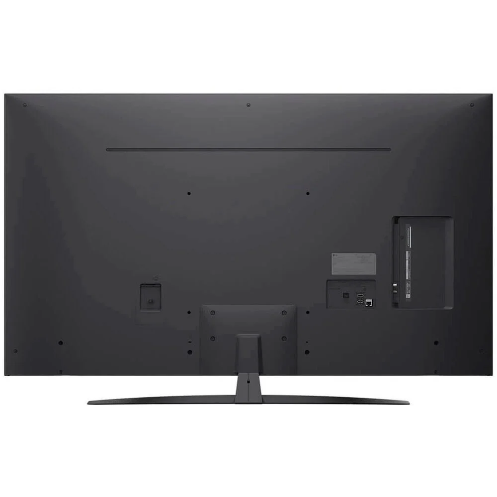 Купить Телевизор 55" LG 55NANO81A6A.ARUG 2025 (4K UHD 3840x2160, Smart TV) Черный (EAC) Телевизор 55" LG 55NANO81A6A.ARUG 2025 (4K UHD 3840x2160, Smart TV) Черный (EAC)