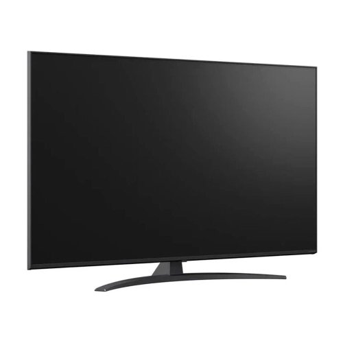 Телевизор 55" LG 55NANO81A6A.ARUG 2025 (4K UHD 3840x2160, Smart TV) Черный (EAC)
