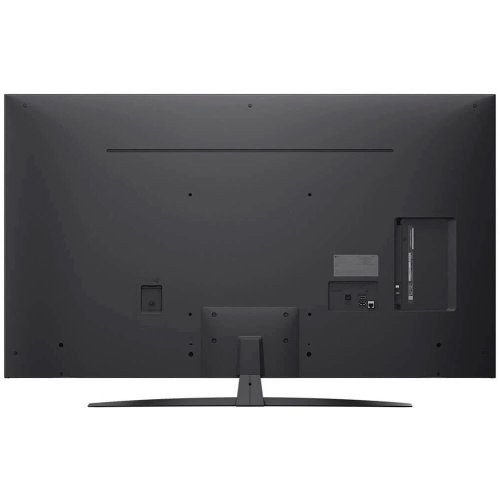 Телевизор 55" LG 55NANO81A6A.ARUG 2025 (4K UHD 3840x2160, Smart TV) Черный (EAC)