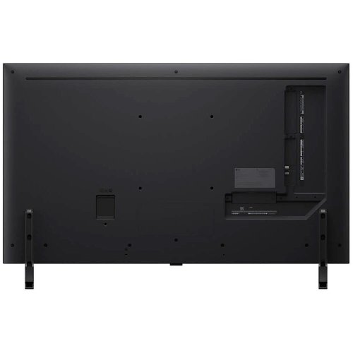 Телевизор 55" LG 55QNED80A6A.ARUG 2025 (4K UHD 3840x2160, Smart TV) Черный (EAC)