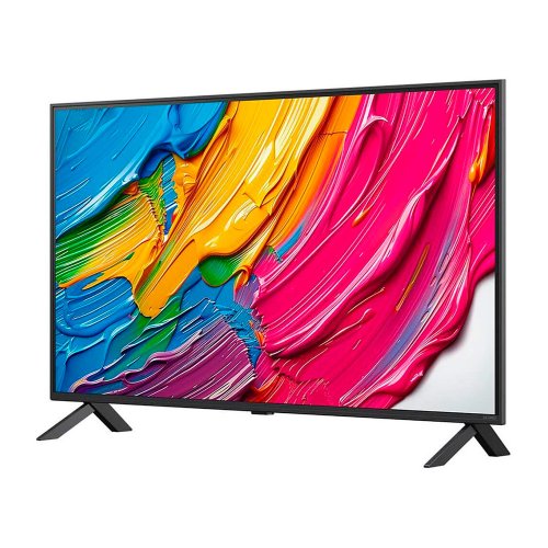 Телевизор 55" LG 55QNED80A6A.ARUG 2025 (4K UHD 3840x2160, Smart TV) Черный (EAC)