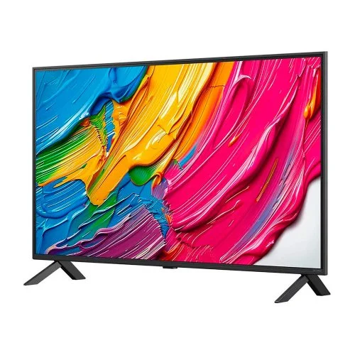 Купить Телевизор 55" LG 55QNED80A6A.ARUG 2025 (4K UHD 3840x2160, Smart TV) Черный (EAC) Телевизор 55" LG 55QNED80A6A.ARUG 2025 (4K UHD 3840x2160, Smart TV) Черный (EAC)