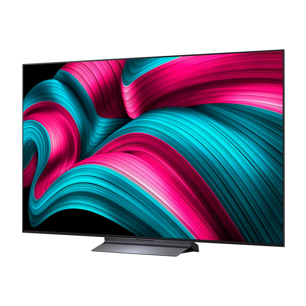 Телевизор 55" LG OLED55C5RLA.ARUG 2025 (4K UHD 3840x2160, Smart TV) Черный (EAC)