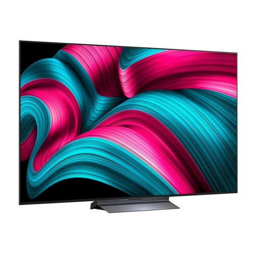 Телевизор 55" LG OLED55C5RLA.ARUG 2025 (4K UHD 3840x2160, Smart TV) Черный (EAC)