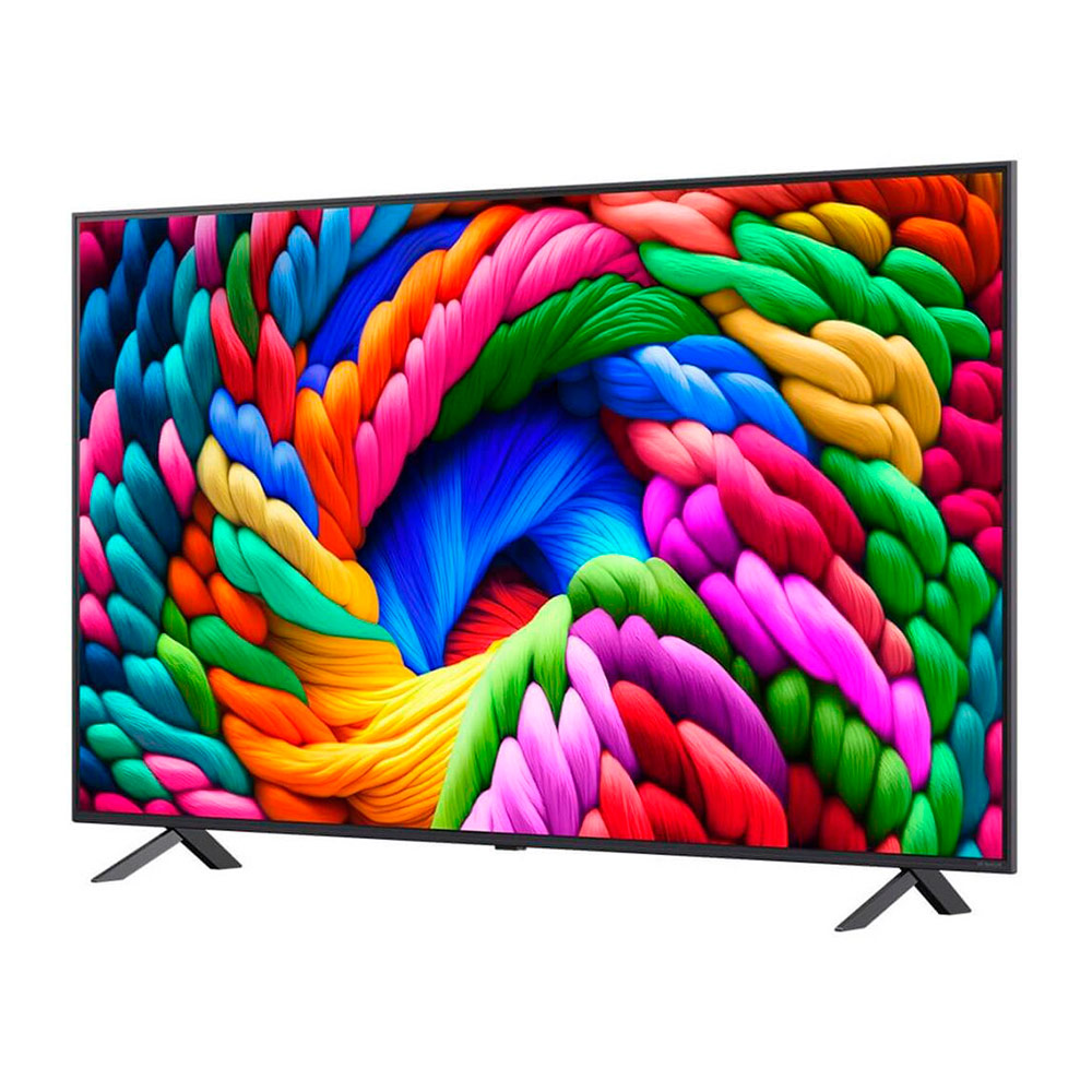 Телевизор 65" LG 65NANO90A6B.ARUG 2025 (4K UHD 3840x2160, Smart TV) Черный (EAC)