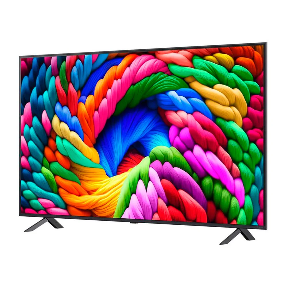 Купить Телевизор 65" LG 65NANO90A6B.ARUG 2025 (4K UHD 3840x2160, Smart TV) Черный (EAC) Телевизор 65" LG 65NANO90A6B.ARUG 2025 (4K UHD 3840x2160, Smart TV) Черный (EAC)