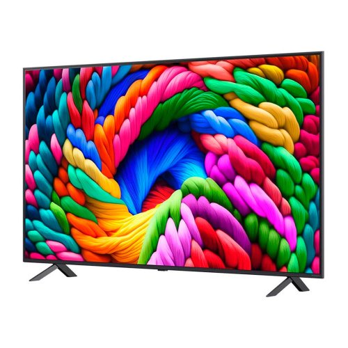 Телевизор 65" LG 65NANO90A6B.ARUG 2025 (4K UHD 3840x2160, Smart TV) Черный (EAC)