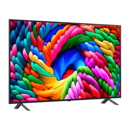Телевизор 65" LG 65NANO90A6B.ARUG 2025 (4K UHD 3840x2160, Smart TV) Черный (EAC)