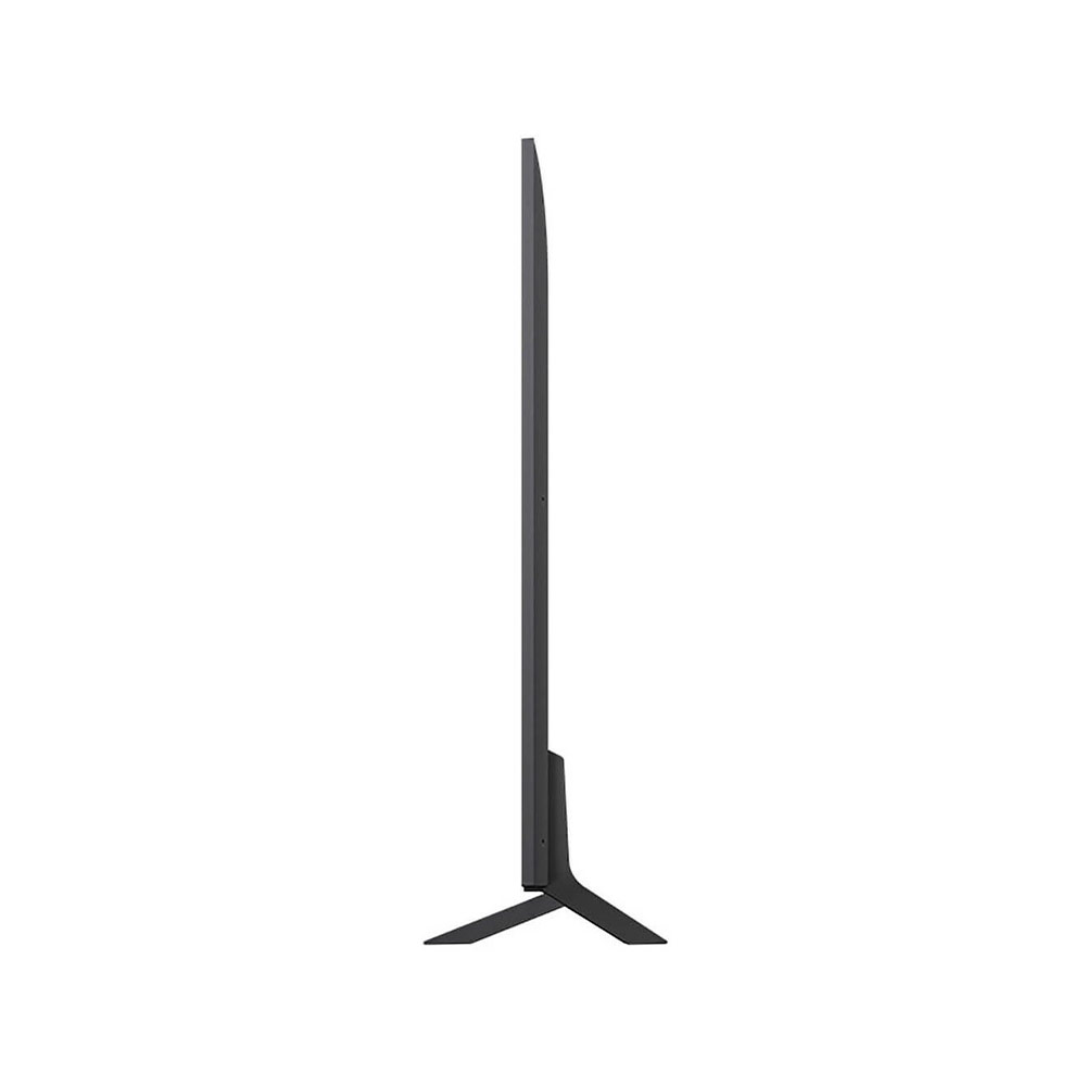 Телевизор 65" LG 65QNED80A6A.ARUG 2025 (4K UHD 3840x2160, Smart TV) Черный (EAC)