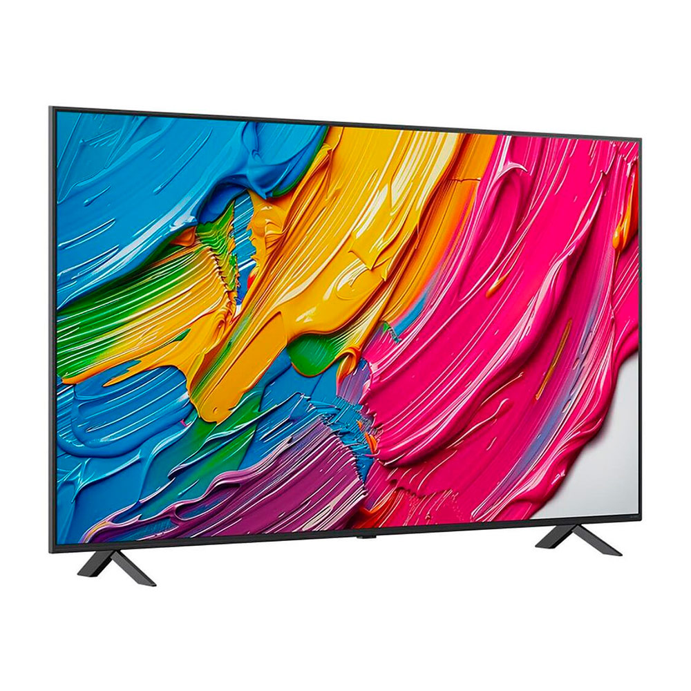Телевизор 65" LG 65QNED80A6A.ARUG 2025 (4K UHD 3840x2160, Smart TV) Черный (EAC)