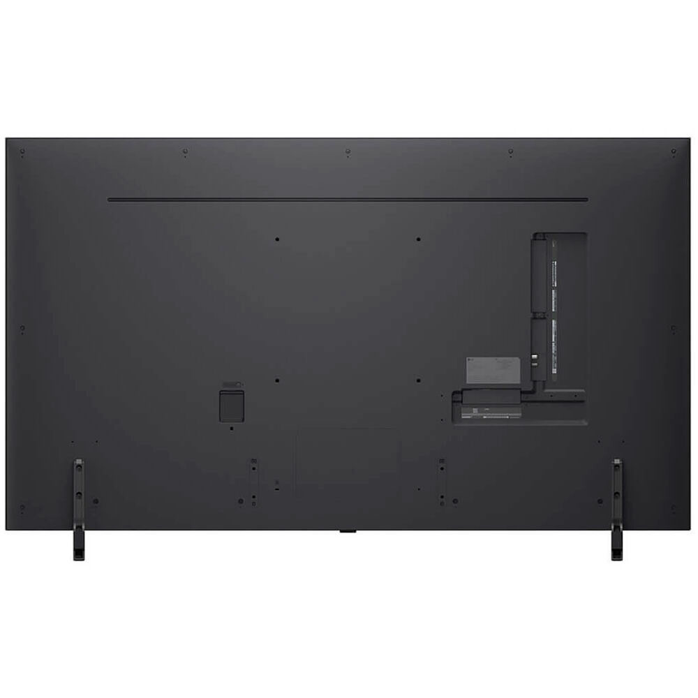 Телевизор 65" LG 65QNED80A6A.ARUG 2025 (4K UHD 3840x2160, Smart TV) Черный (EAC)