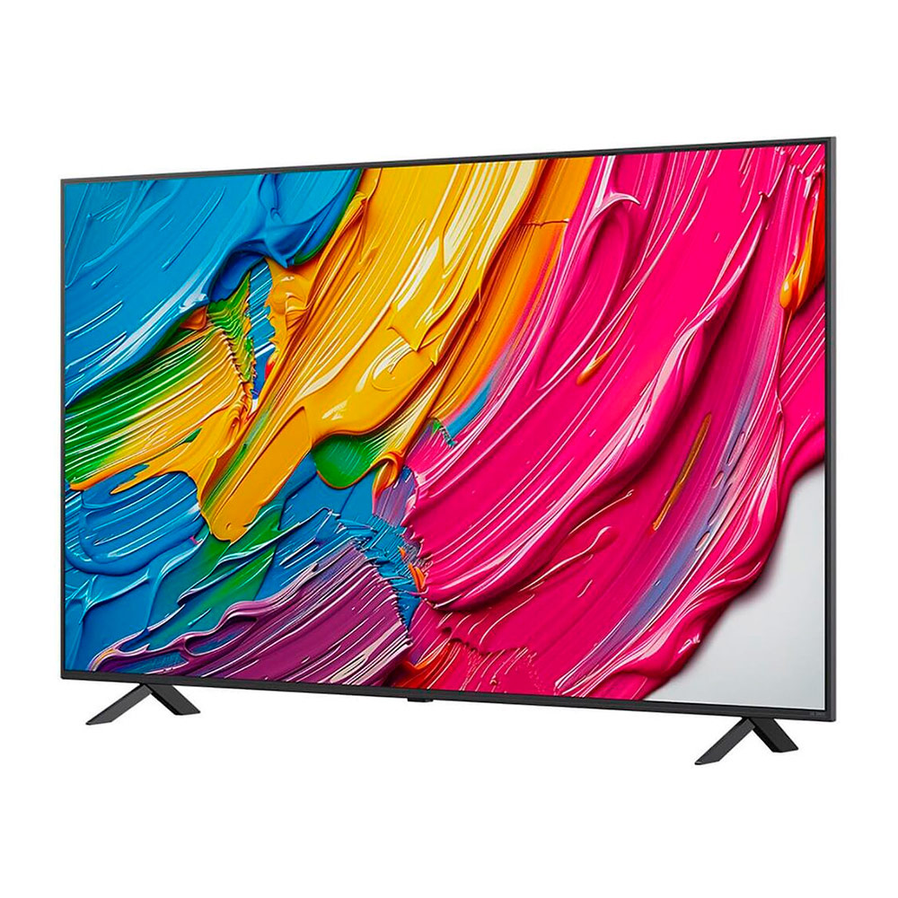 Телевизор 65" LG 65QNED80A6A.ARUG 2025 (4K UHD 3840x2160, Smart TV) Черный (EAC)