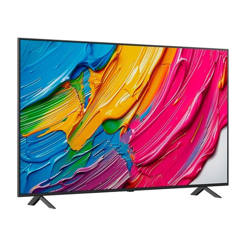 Телевизор 65" LG 65QNED80A6A.ARUG 2025 (4K UHD 3840x2160, Smart TV) Черный (EAC)