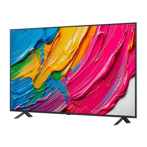 Телевизор 65" LG 65QNED80A6A.ARUG 2025 (4K UHD 3840x2160, Smart TV) Черный (EAC)