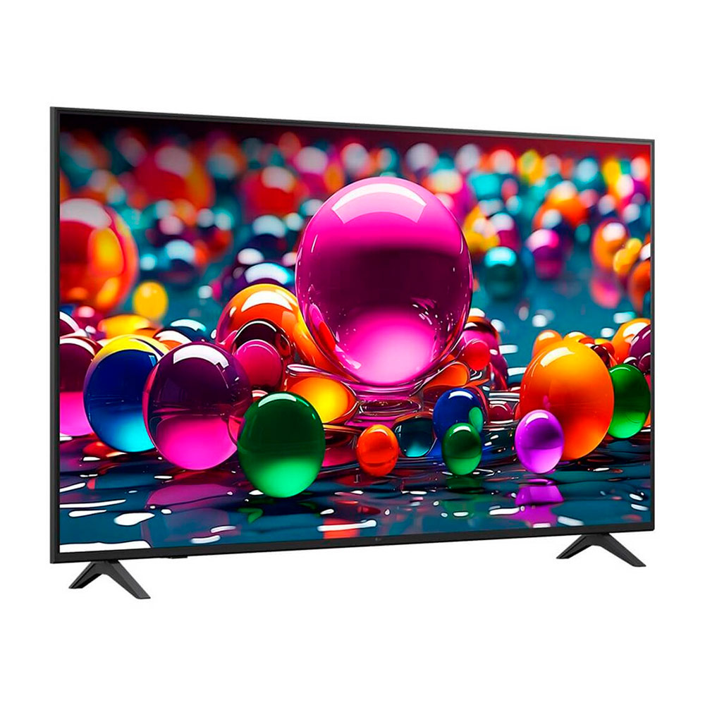 Телевизор 65" LG 65UA75009LA.ARUG 2025 (4K UHD 3840x2160, Smart TV) Черный (EAC)