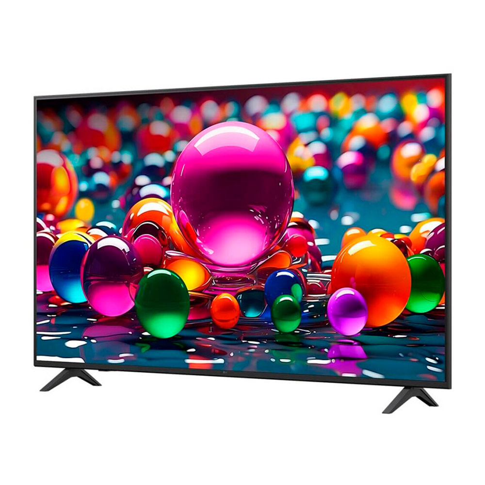 Телевизор 65" LG 65UA75009LA.ARUG 2025 (4K UHD 3840x2160, Smart TV) Черный (EAC)