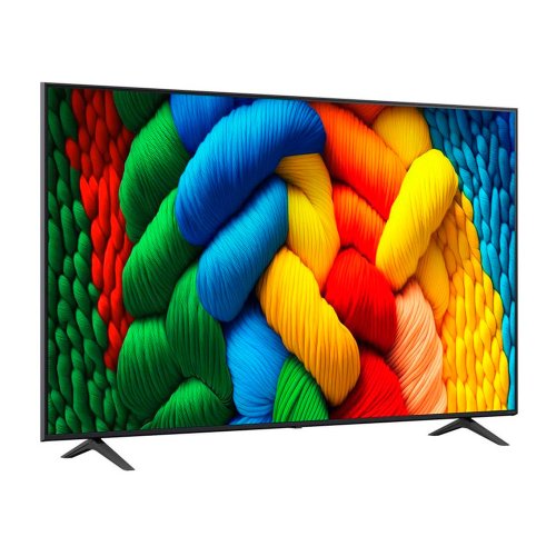 Телевизор 75" LG 75NANO80A6B.ARUG 2025 (4K UHD 3840x2160, Smart TV) Черный (EAC)