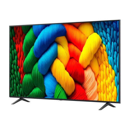 Телевизор 75" LG 75NANO80A6B.ARUG 2025 (4K UHD 3840x2160, Smart TV) Черный (EAC)