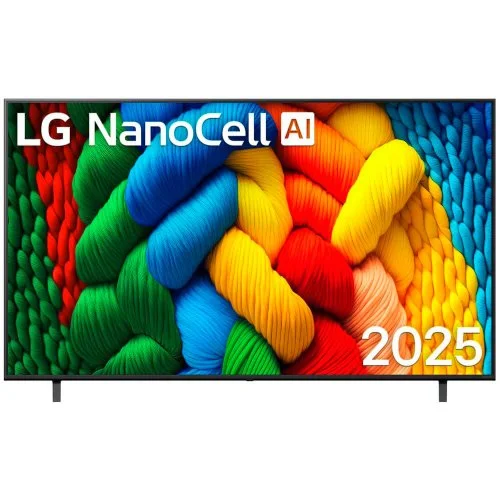 Купить Телевизор 75" LG 75NANO80A6B.ARUG 2025 (4K UHD 3840x2160, Smart TV) Черный (EAC) Телевизор 75" LG 75NANO80A6B.ARUG 2025 (4K UHD 3840x2160, Smart TV) Черный (EAC)
