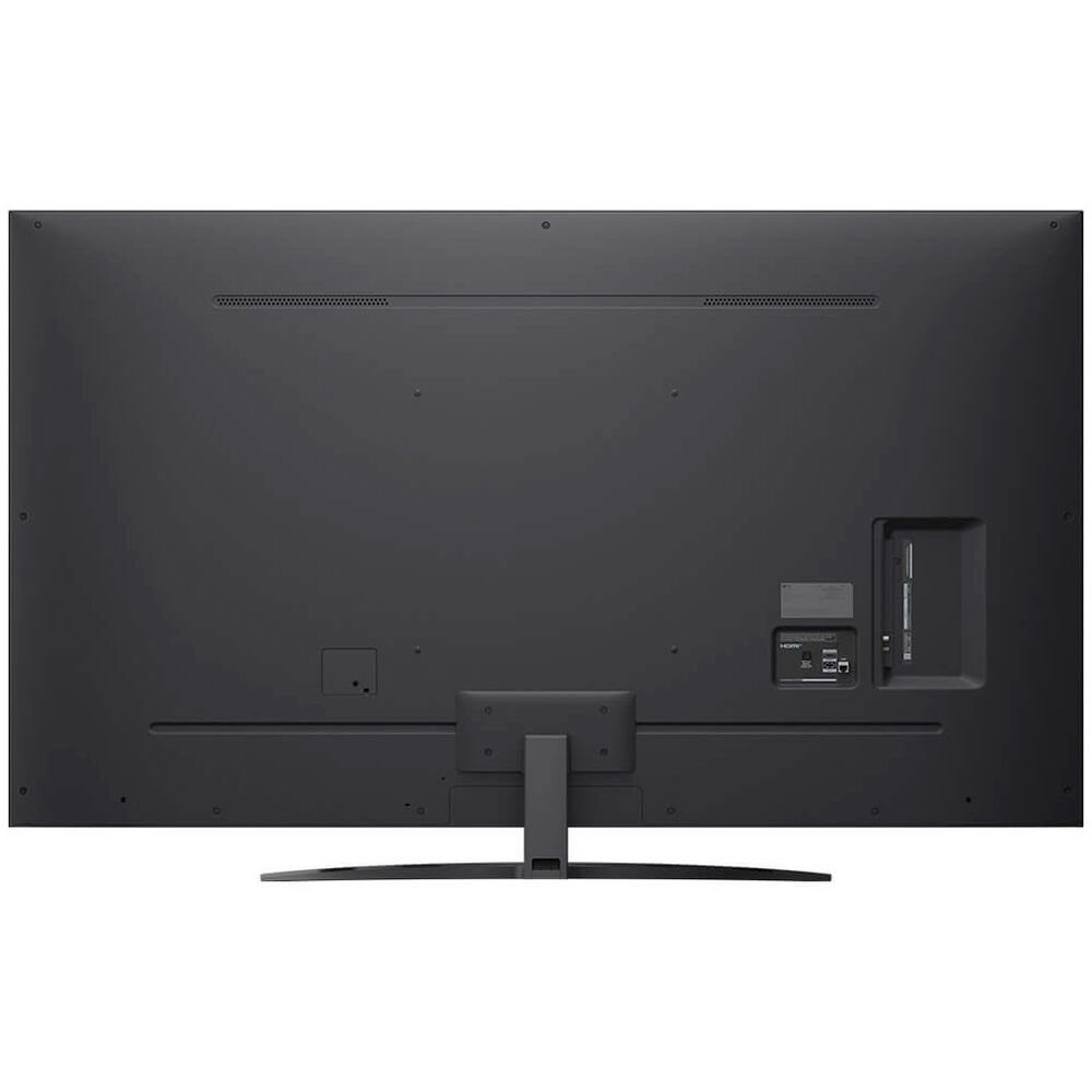 Телевизор 75" LG 75NANO81A6A.ARUG 2025 (4K UHD 3840x2160, Smart TV) Черный (EAC)