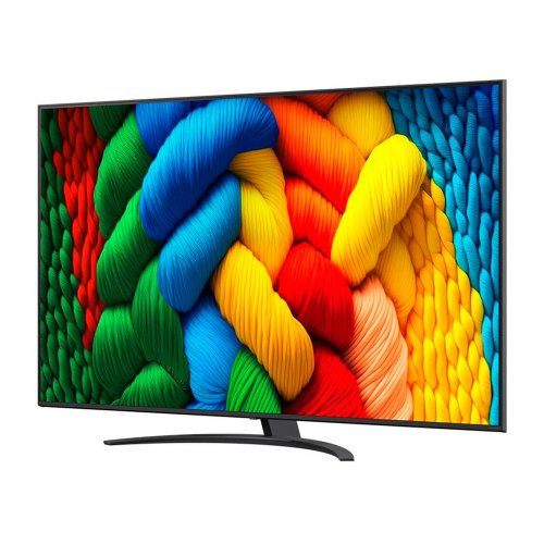 Телевизор 75" LG 75NANO81A6A.ARUG 2025 (4K UHD 3840x2160, Smart TV) Черный (EAC)